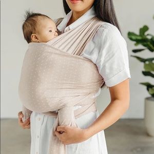 Solly Baby Wrap - Heritage Blush